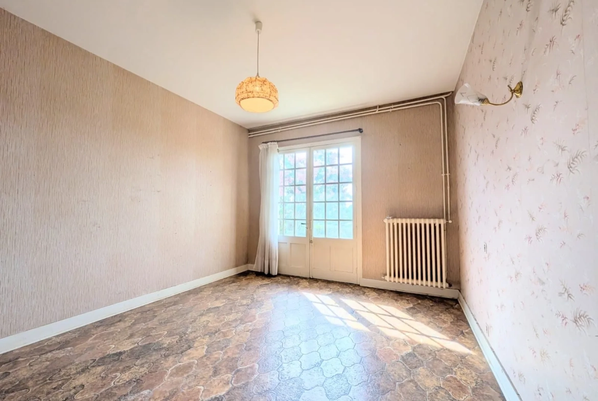 Belle maison avec vue panoramique à Nantheuil proche Thiviers 