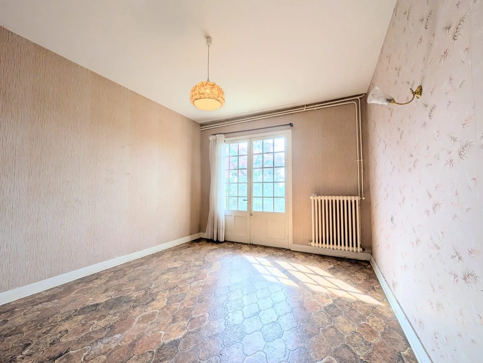 Belle maison avec vue panoramique à Nantheuil proche Thiviers 