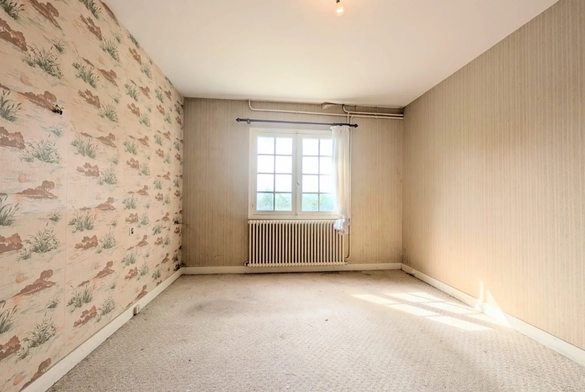 Belle maison avec vue panoramique à Nantheuil proche Thiviers 
