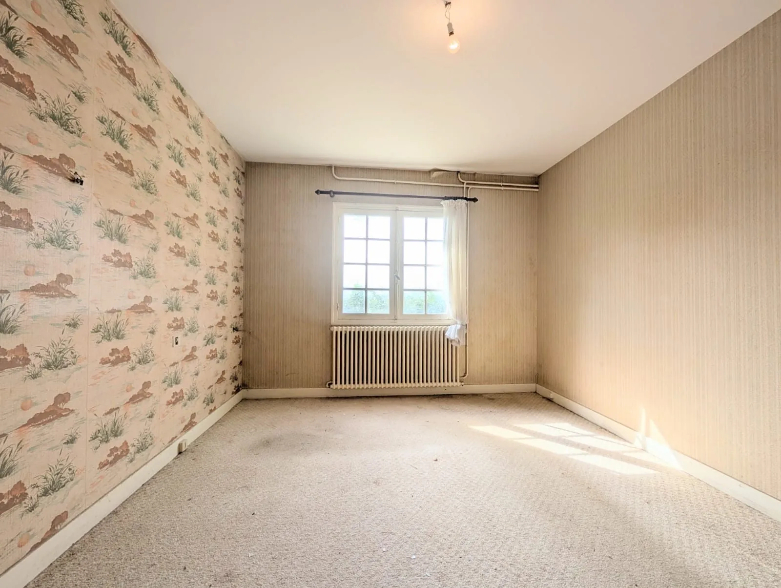 Belle maison avec vue panoramique à Nantheuil proche Thiviers 