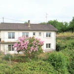 Belle maison avec vue panoramique à Nantheuil proche Thiviers