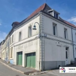 Immeuble à rénover avec deux appartements à Saint-Pol-sur-Ternoise