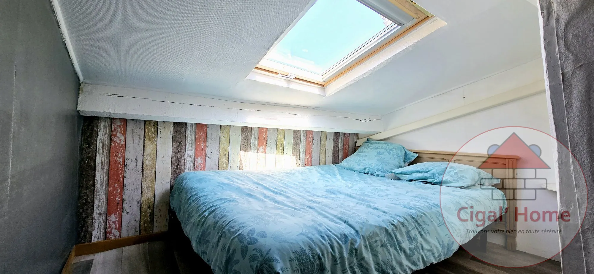 Maison rénovée avec potentiel locatif à La Palme 