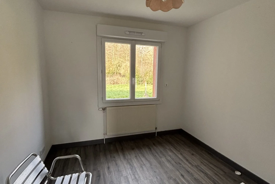Maison de plain-pied à vendre à Ailly-sur-Noye - Proche gare et commerces 