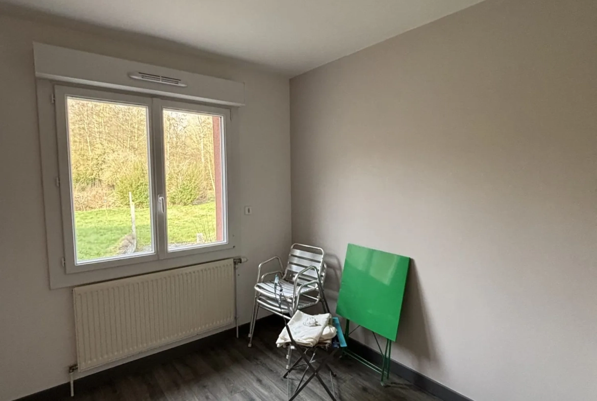 Maison de plain-pied à vendre à Ailly-sur-Noye - Proche gare et commerces 