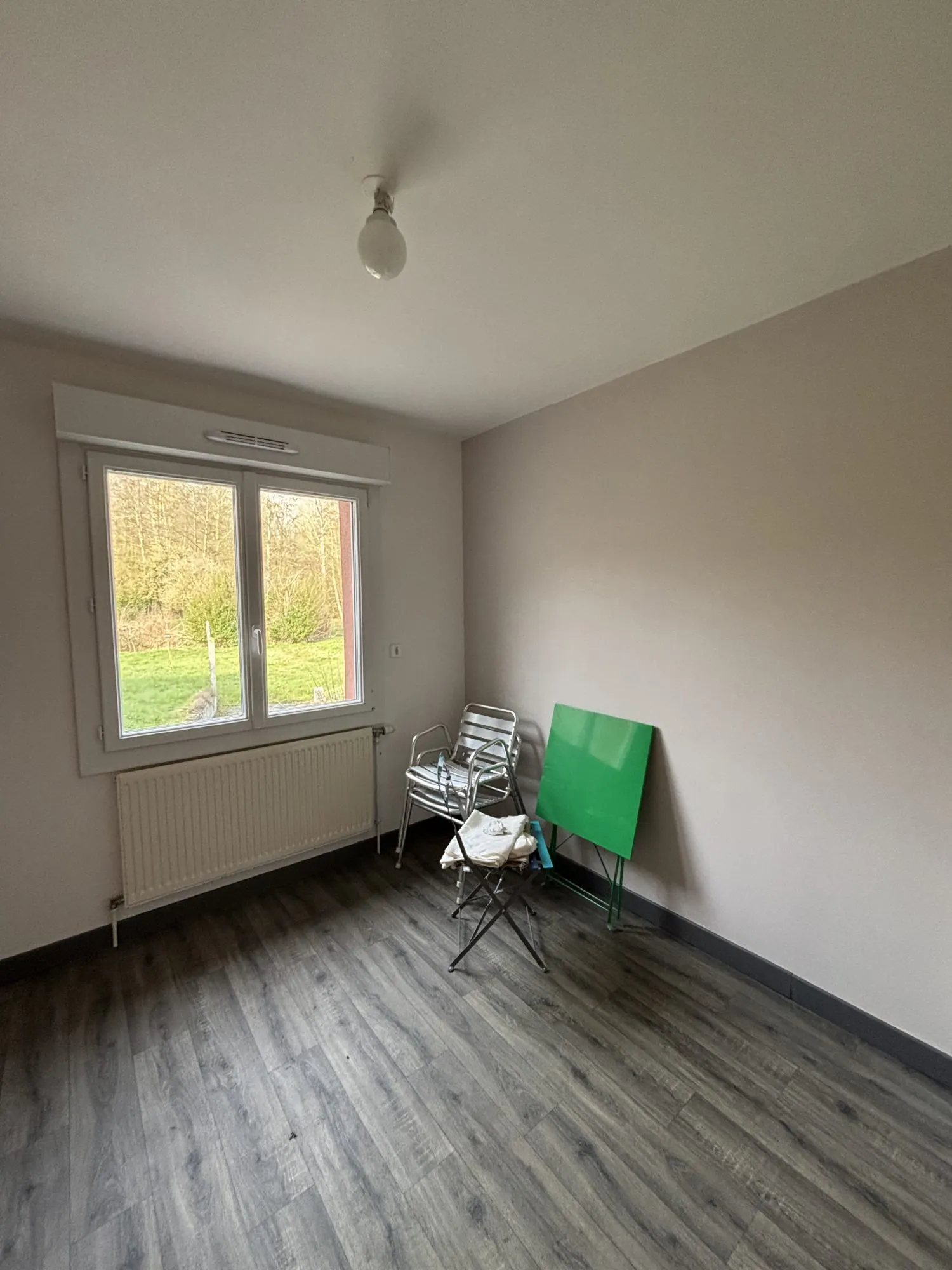 Maison de plain-pied à vendre à Ailly-sur-Noye - Proche gare et commerces 