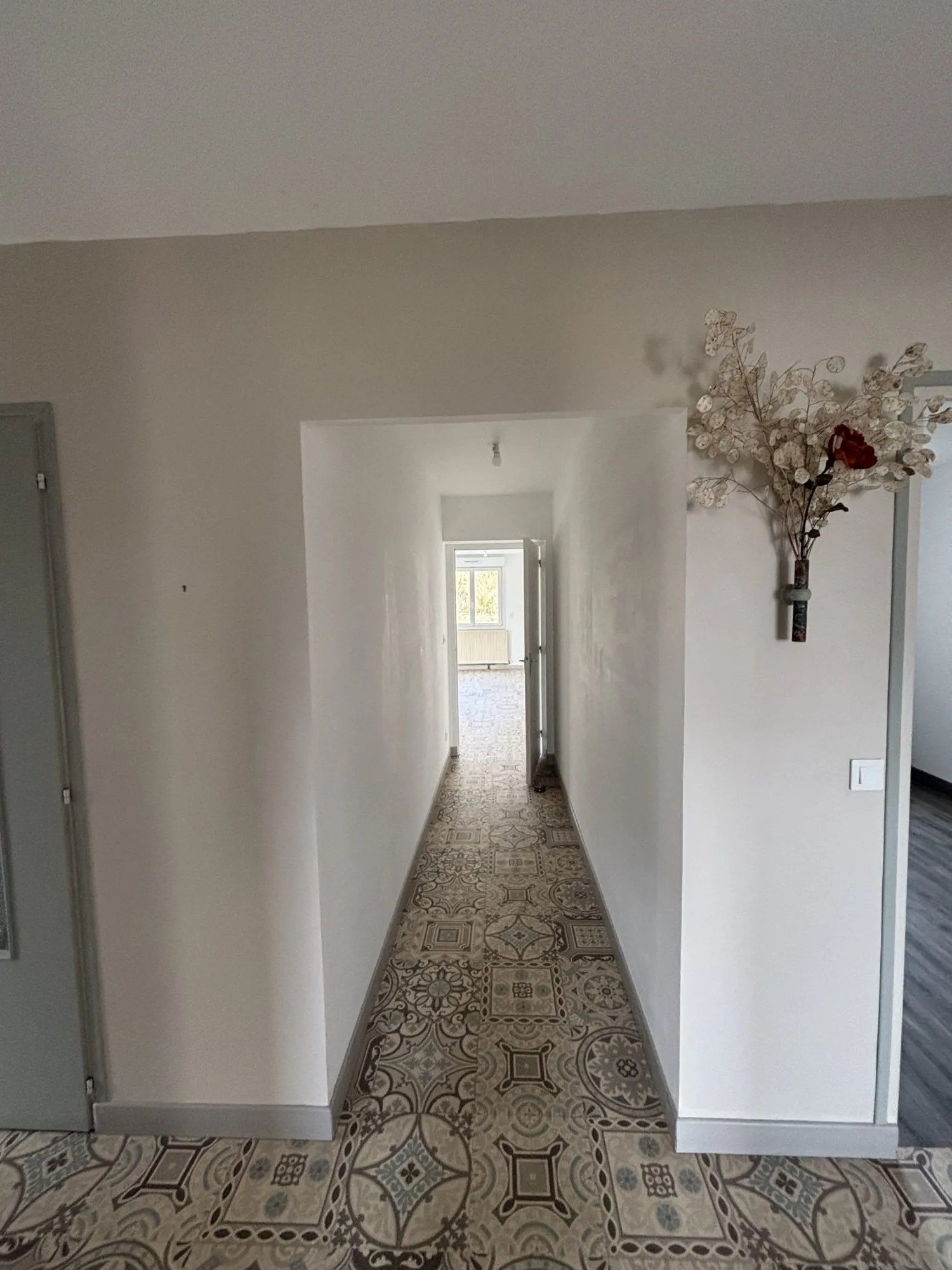 Maison de plain-pied à vendre à Ailly-sur-Noye - Proche gare et commerces 