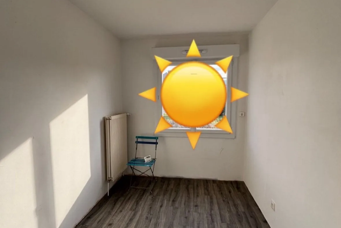 Maison de plain-pied à vendre à Ailly-sur-Noye - Proche gare et commerces 