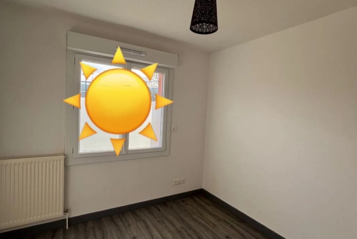 Maison de plain-pied à vendre à Ailly-sur-Noye - Proche gare et commerces 