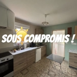 Maison de plain-pied à vendre à Ailly-sur-Noye - Proche gare et commerces