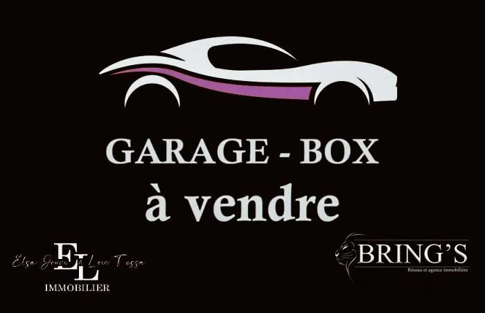 Garage en sous-sol de 15 m² à Dévoluy – Stationnement sécurisé 