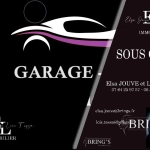 Garage en sous-sol de 15 m² à Dévoluy – Stationnement sécurisé