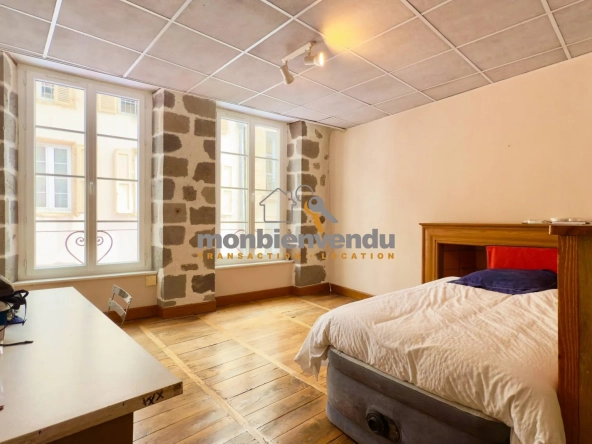 Studio de 25 m² à vendre à Aurillac, idéal investissement ou premier achat