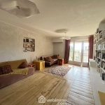 Appartement T4 rénové de 103 m² avec terrasses à Bastia Sud