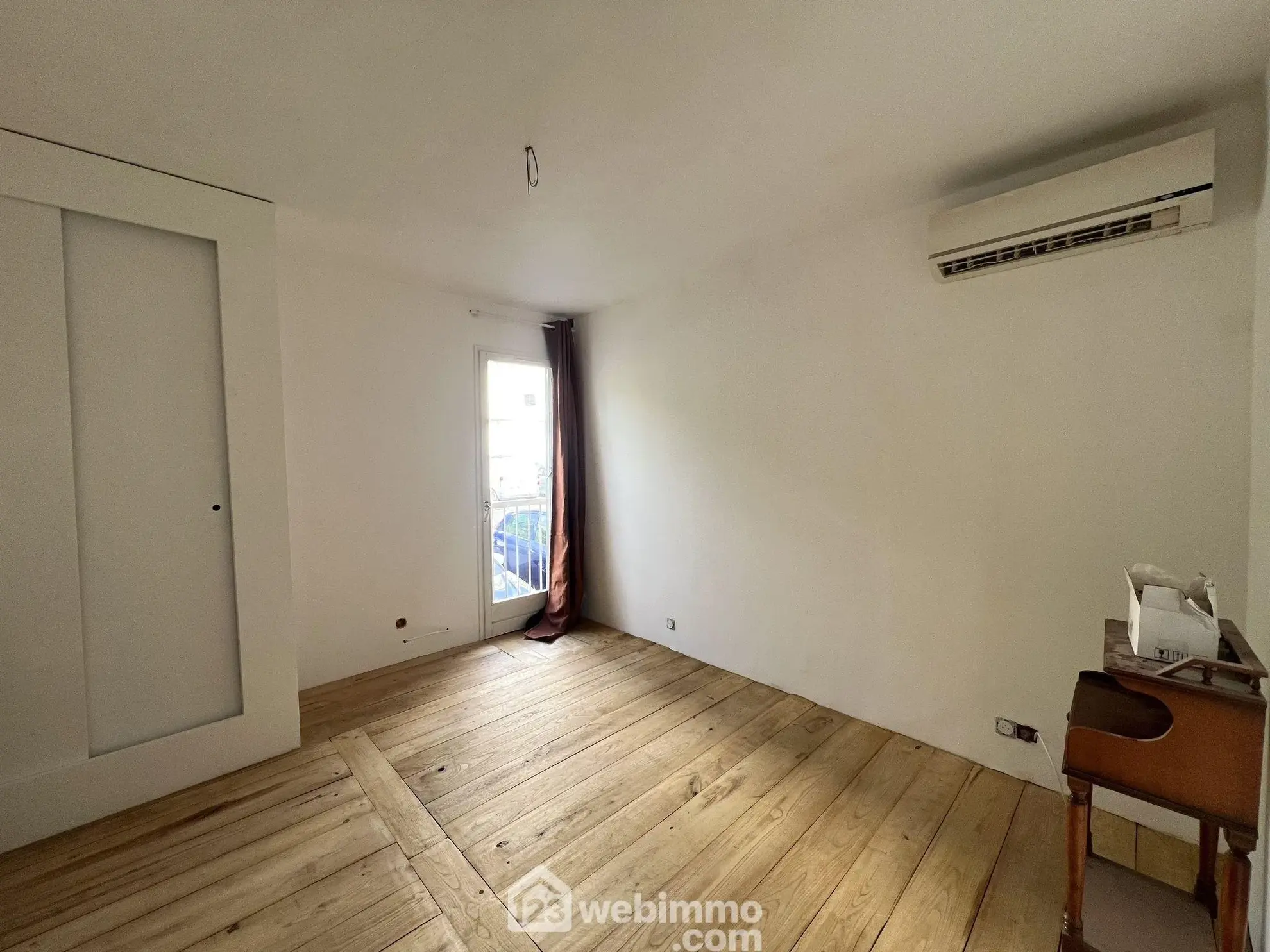 Appartement T4 rénové de 103 m² avec terrasses à Bastia Sud 