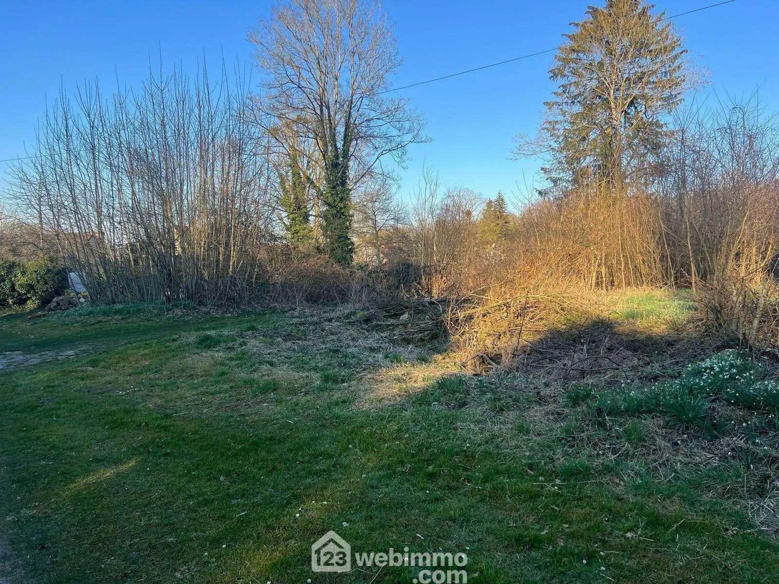 Terrain à bâtir de 916 m² à Nouvion-le-Vineux, idéal pour votre projet immobilier 
