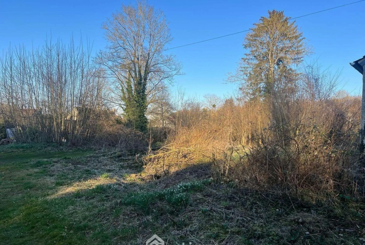 Terrain à bâtir de 916 m² à Nouvion-le-Vineux, idéal pour votre projet immobilier 