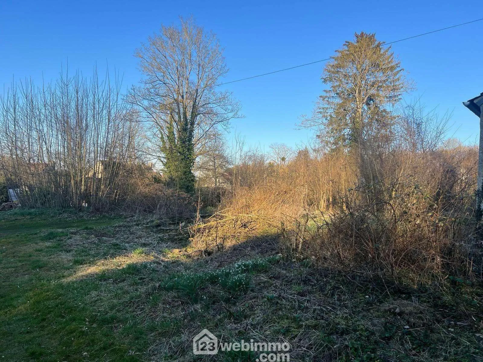 Terrain à bâtir de 916 m² à Nouvion-le-Vineux, idéal pour votre projet immobilier 