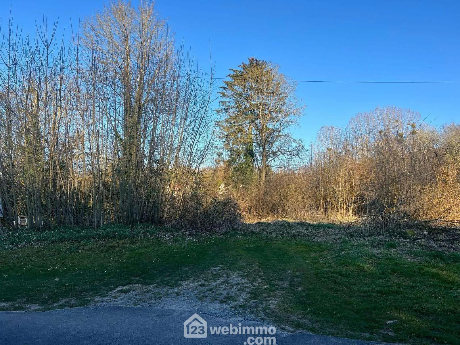 Terrain à bâtir de 916 m² à Nouvion-le-Vineux, idéal pour votre projet immobilier 