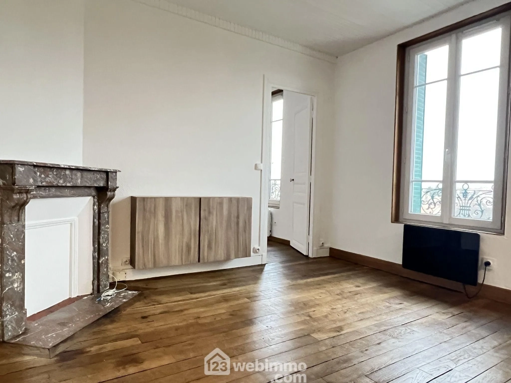 Bel appartement 2 pièces à Choisy-le-Roi proche transports et commerces