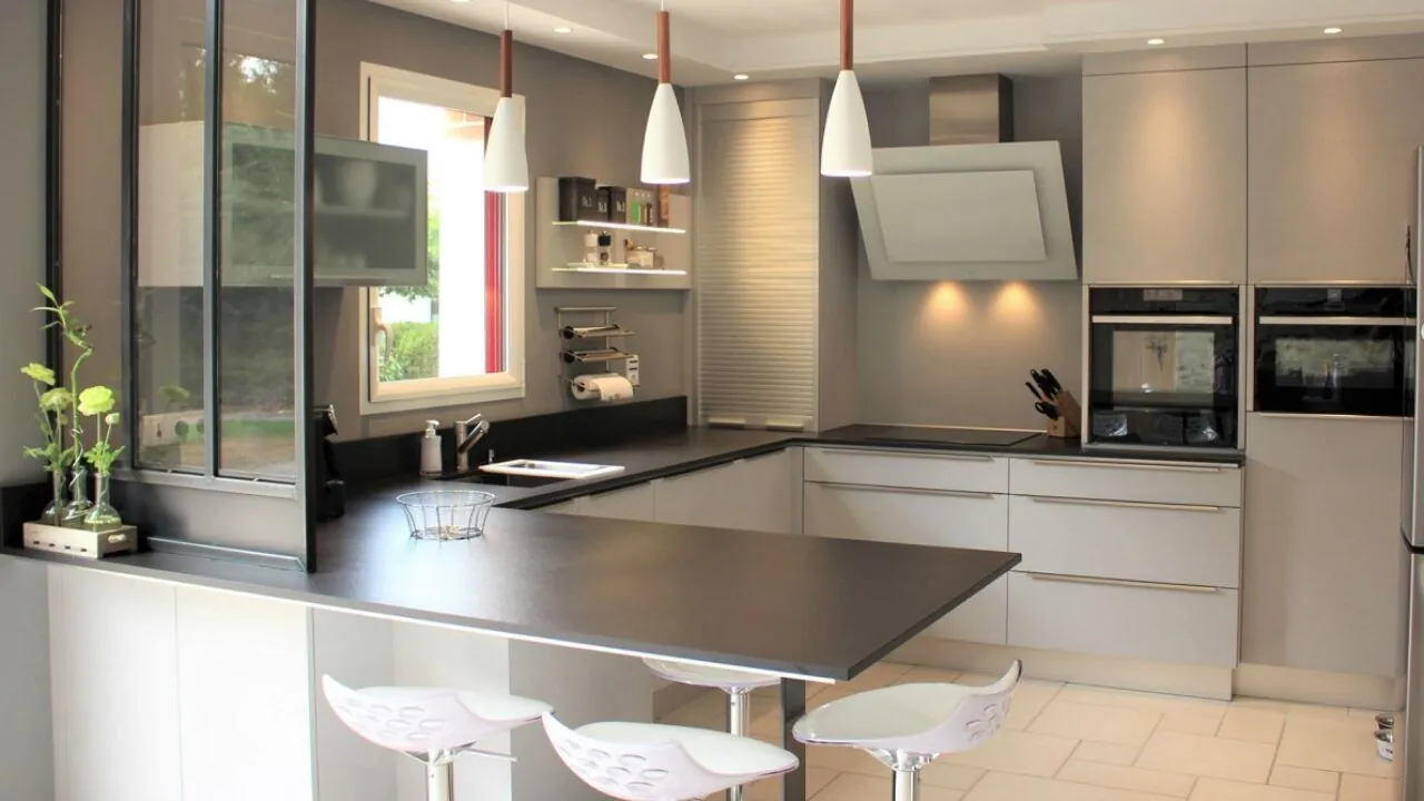Maison neuve à Baziège avec 3 chambres, jardin et terrasse orientée sud-est 