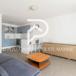 Appartement 2 pièces avec terrasse en vente à Sainte-Maxime proche mer