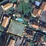 Terrain constructible de 822 m² à Jarnac, proche centre, environnement calme