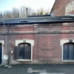 Maison de ville à Guise de 85 m² avec potentiel de rénovation