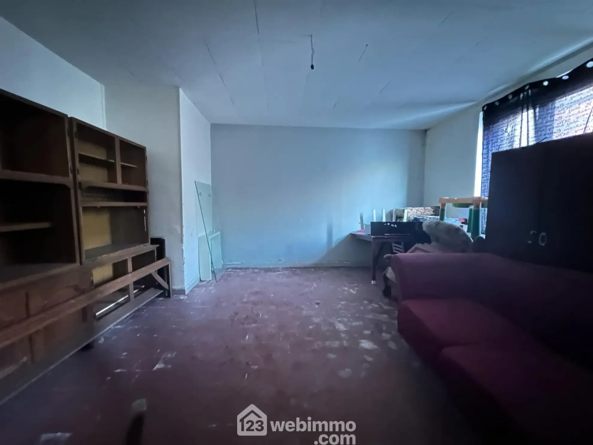 Maison de ville à Guise de 85 m² avec potentiel de rénovation 