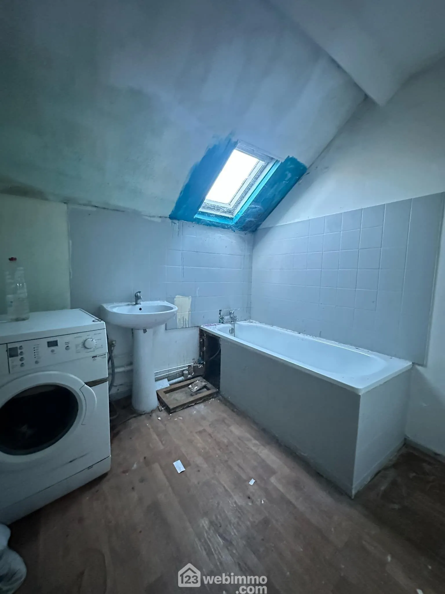 Maison de ville à Guise de 85 m² avec potentiel de rénovation 
