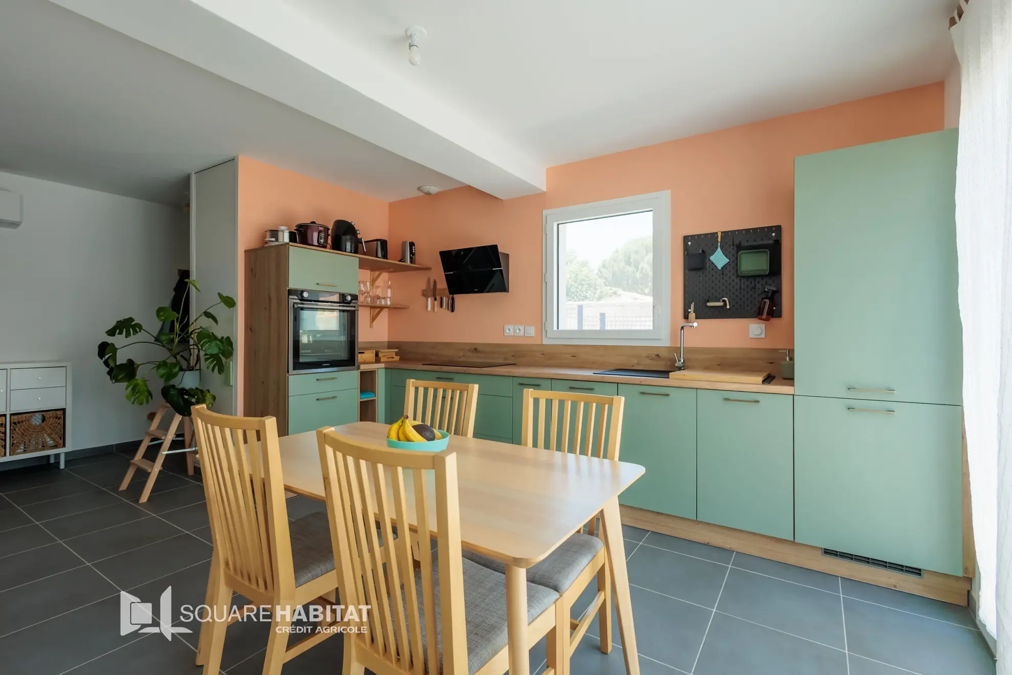 Maison récente 2 chambres avec jardin et parking à Le Pontet – Résidence sécurisée 