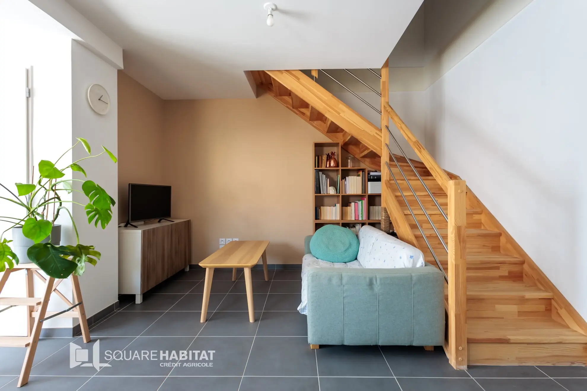 Maison récente 2 chambres avec jardin et parking à Le Pontet – Résidence sécurisée 