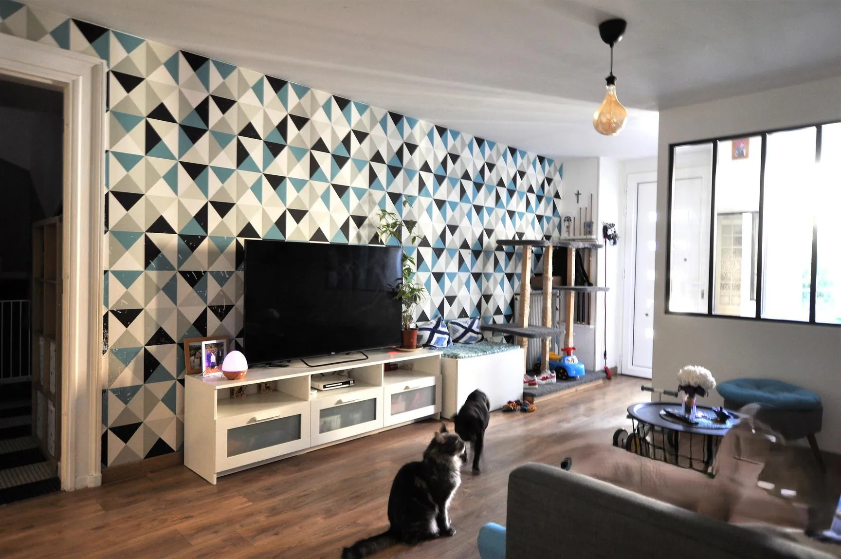 Maison à vendre au centre de Langoiran avec 7 chambres et jardin de 150 m² 