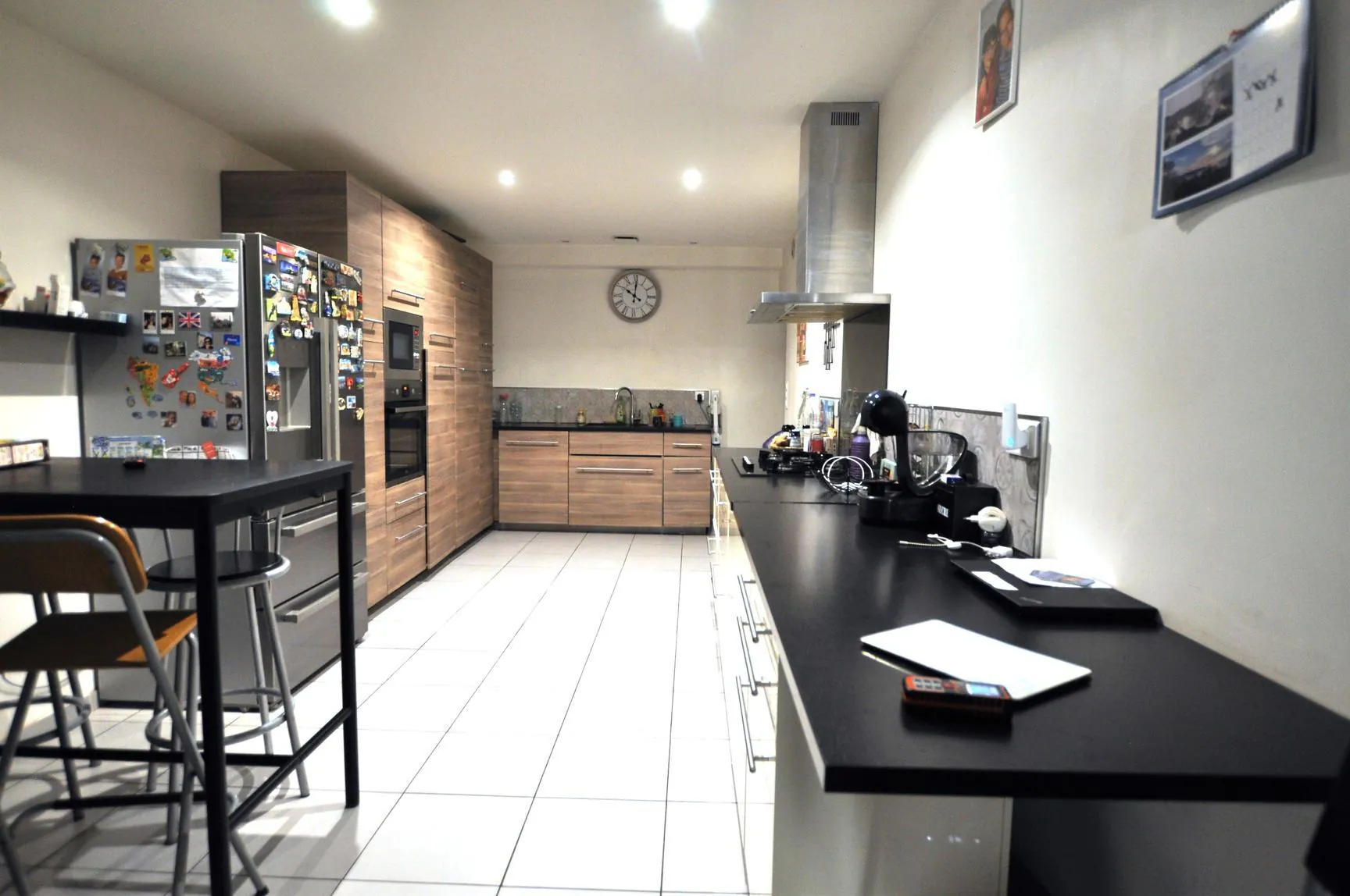 Maison à vendre au centre de Langoiran avec 7 chambres et jardin de 150 m² 