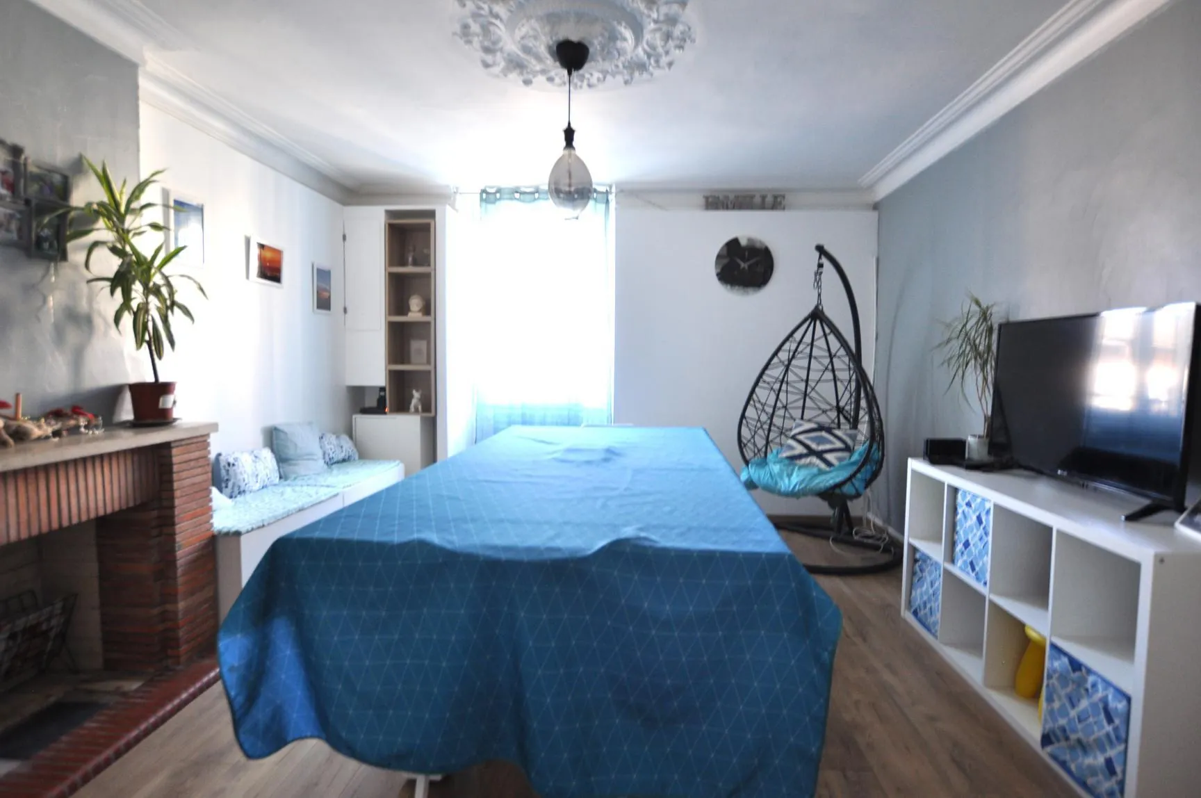 Maison à vendre au centre de Langoiran avec 7 chambres et jardin de 150 m² 