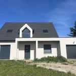 Maison neuve à construire à Formerie – 120 m² avec 4 chambres et prestations haut de gamme