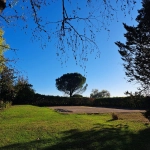 Beau terrain constructible à Uzeste de 1844 m² avec emplacement idéal