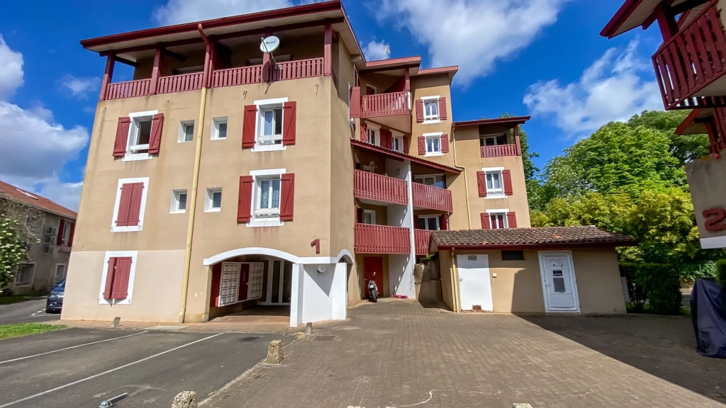 Vente appartement duplex 3 pièces avec balcon à Mont-de-Marsan
