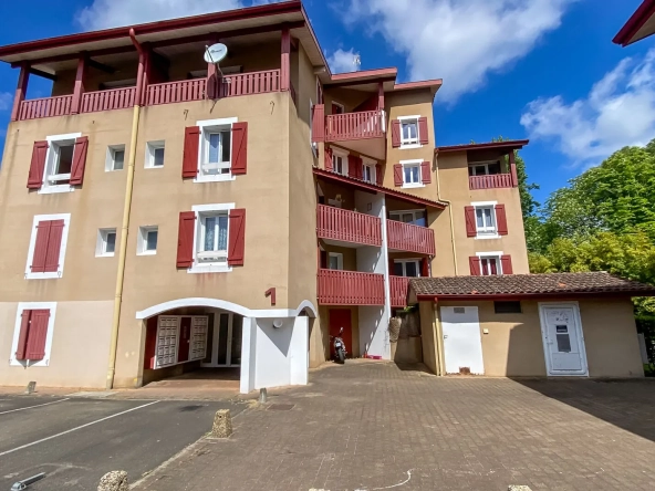 Vente appartement duplex 3 pièces avec balcon à Mont-de-Marsan