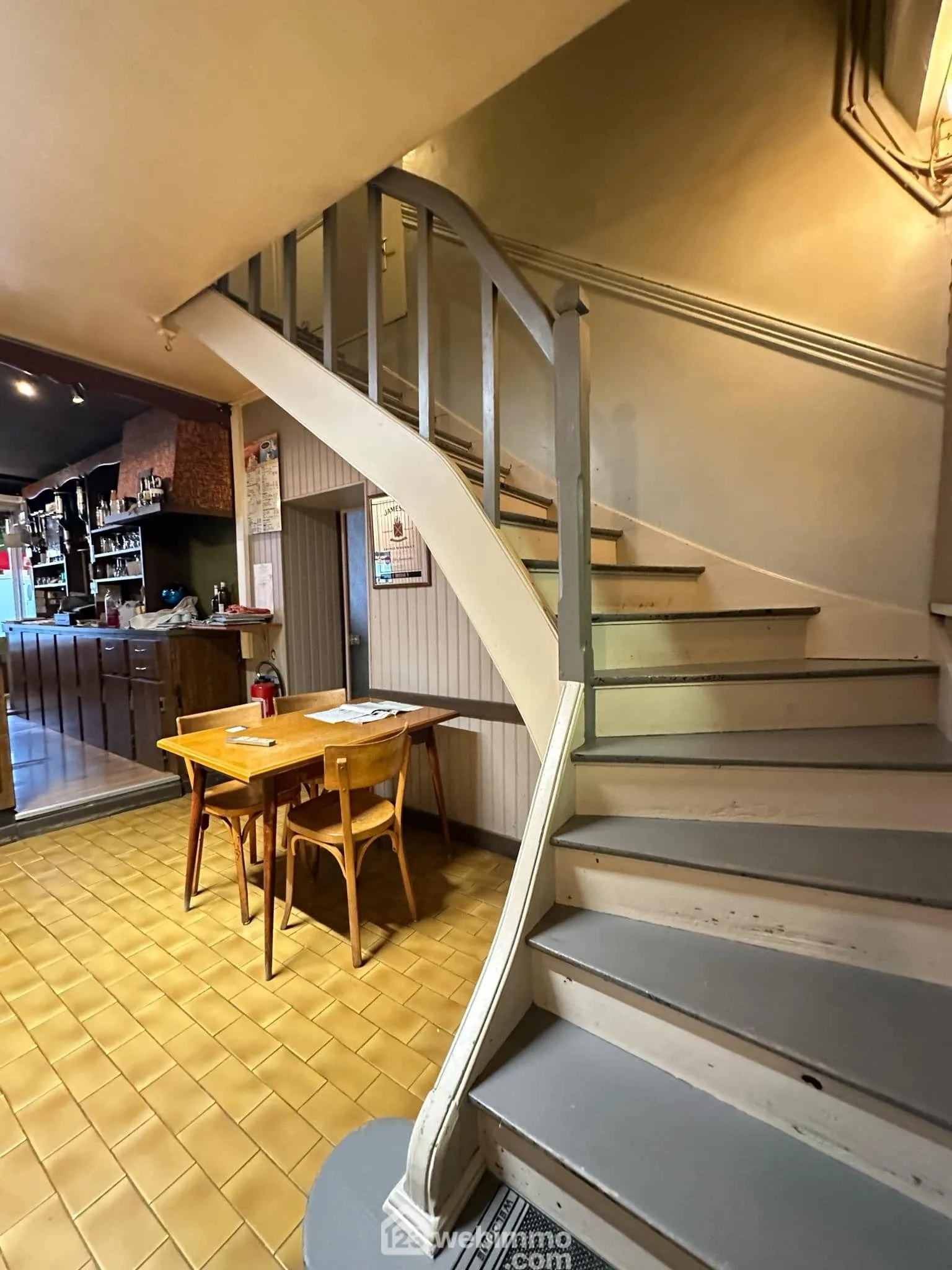 Immeuble de 305 m² à vendre à Crécy-sur-Serre - Opportunité commerciale et résidentielle 