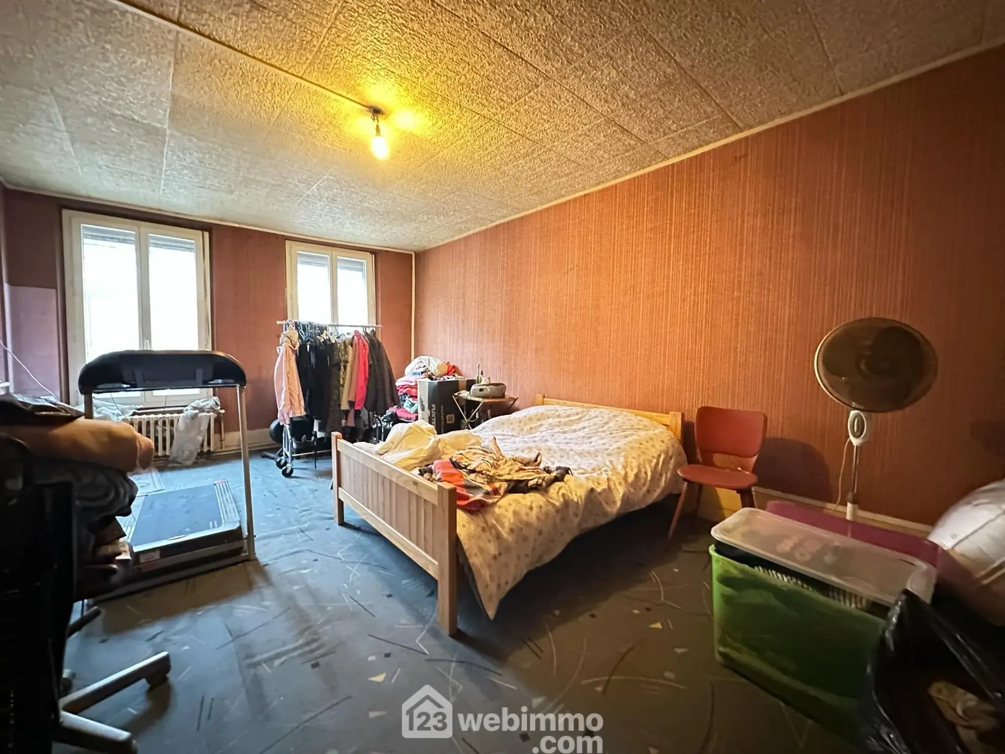 Immeuble de 305 m² à vendre à Crécy-sur-Serre - Opportunité commerciale et résidentielle 