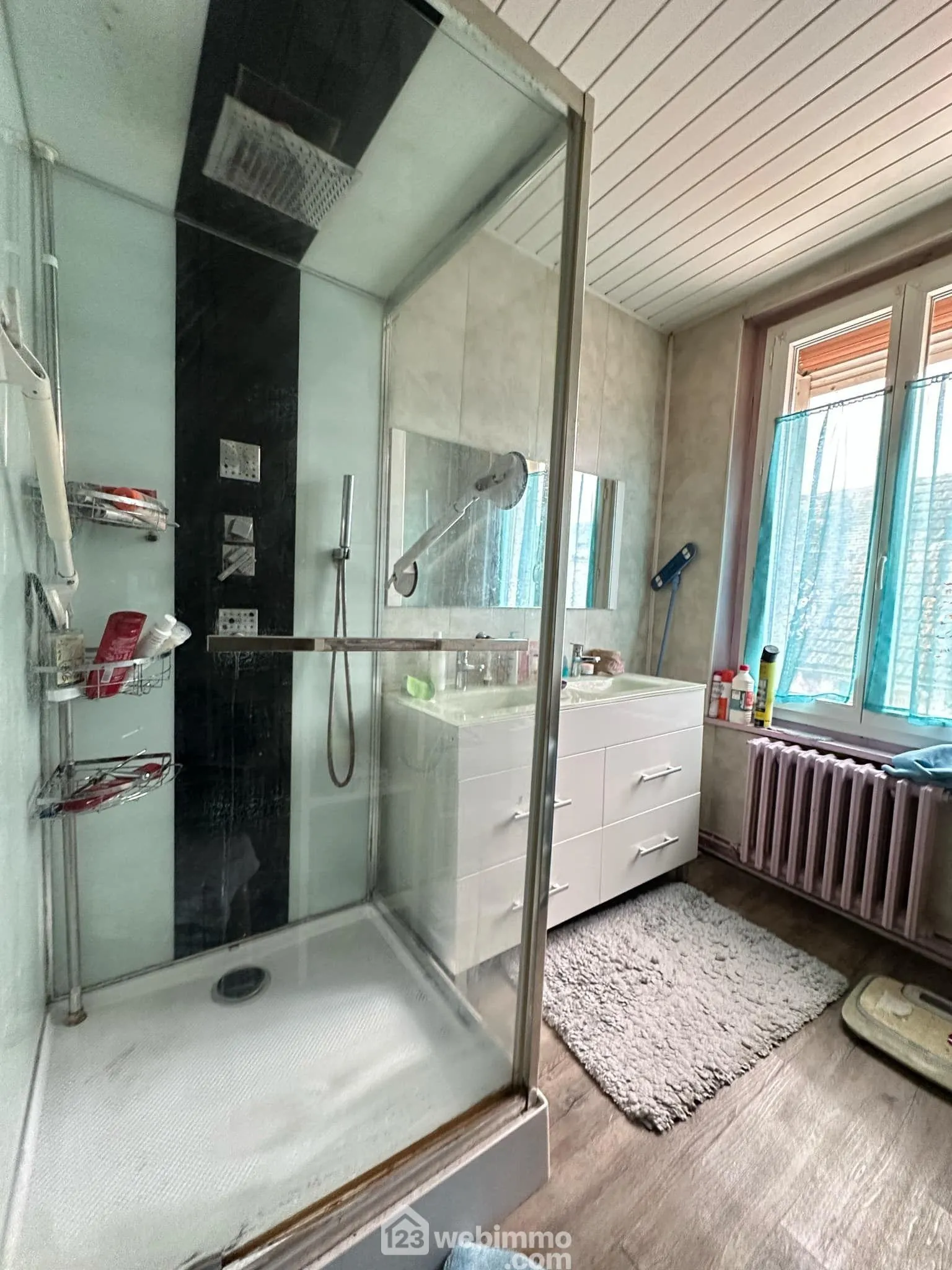 Immeuble de 305 m² à vendre à Crécy-sur-Serre - Opportunité commerciale et résidentielle 