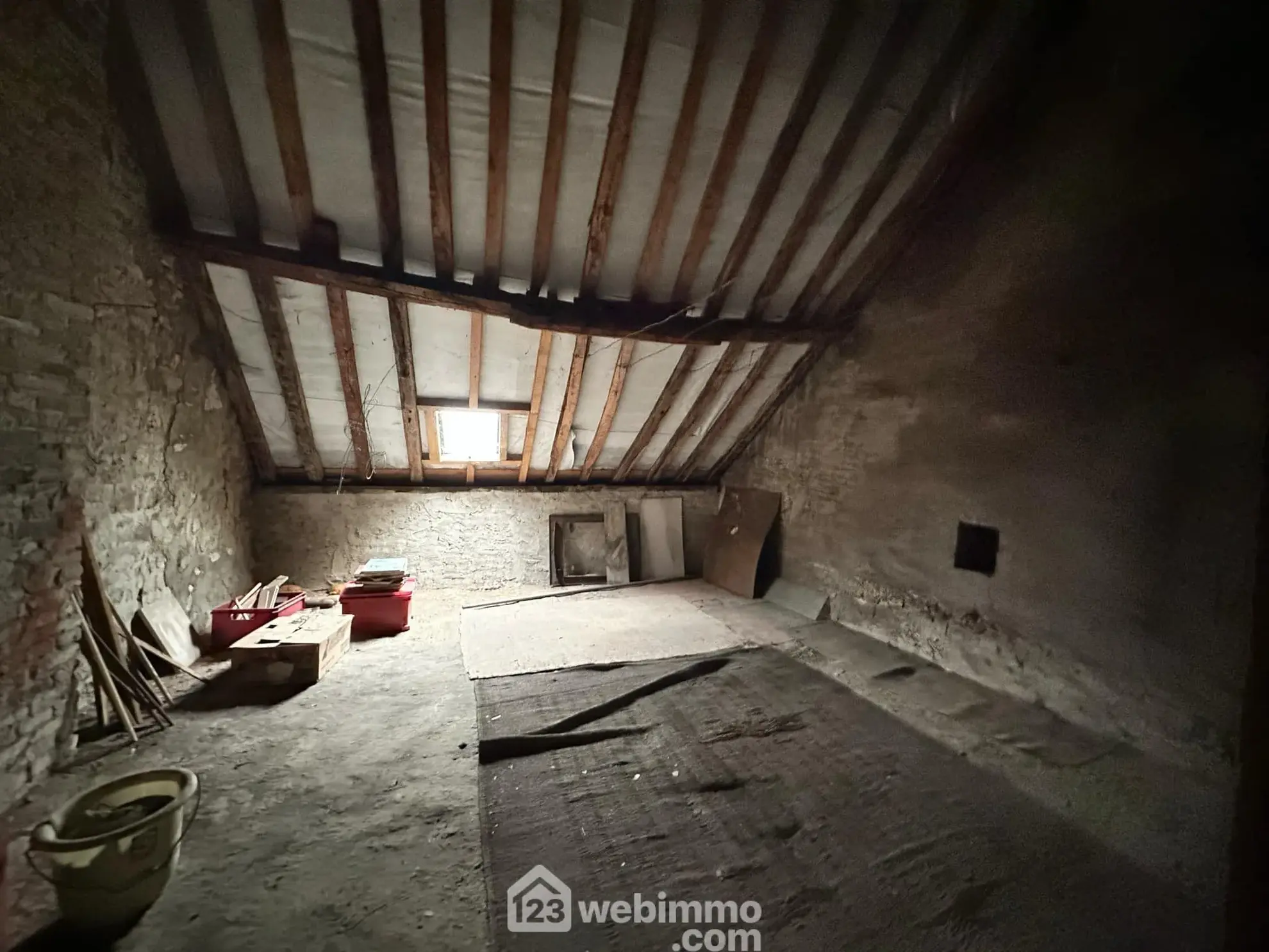 Immeuble de 305 m² à vendre à Crécy-sur-Serre - Opportunité commerciale et résidentielle 