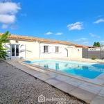 Villa de 143 m² avec piscine à Migné-Auxances près de Poitiers