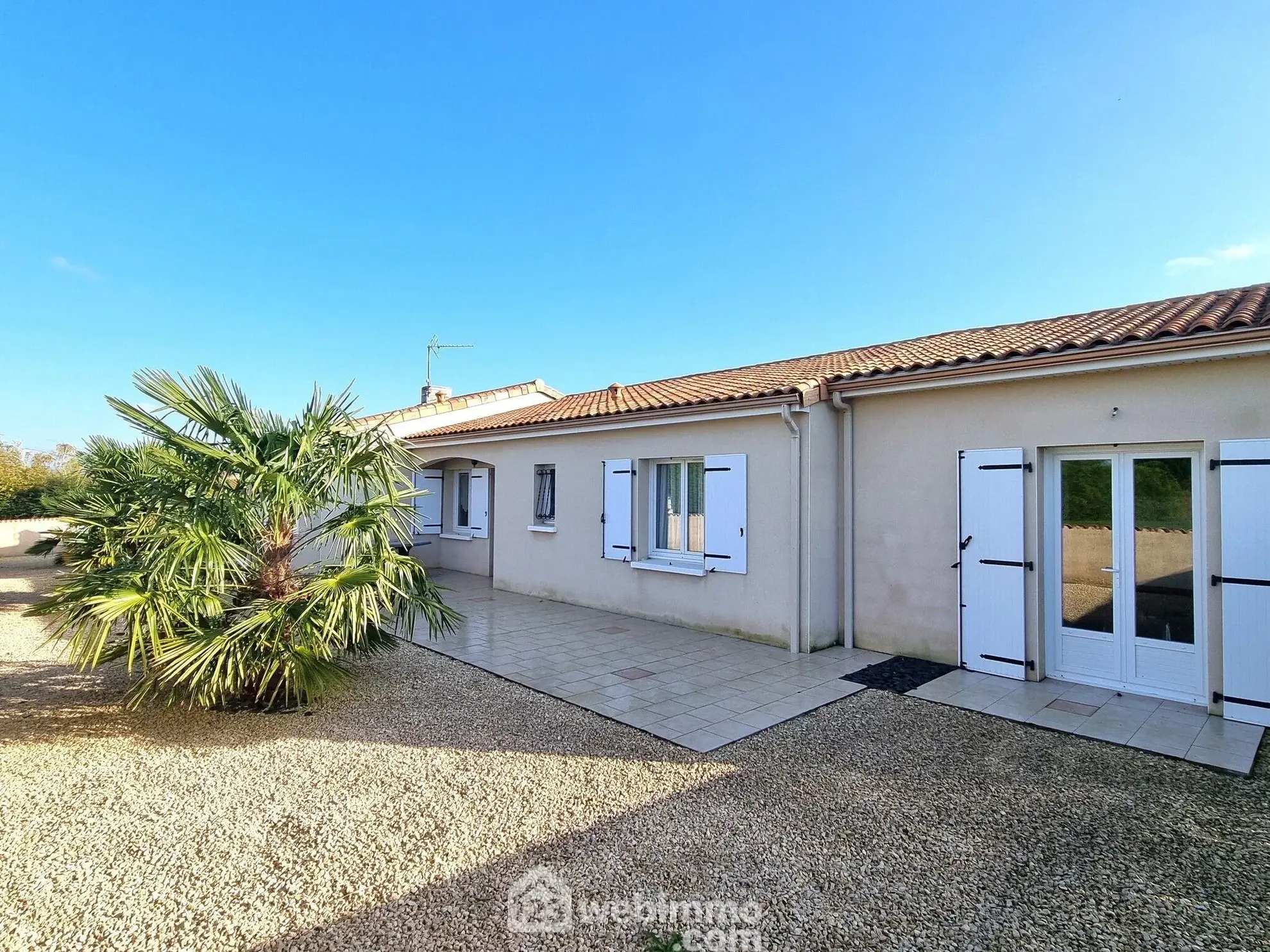Villa de 143 m² avec piscine à Migné-Auxances près de Poitiers 