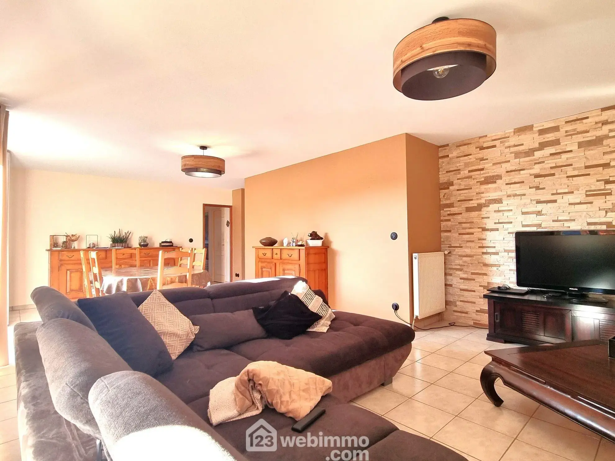Villa de 143 m² avec piscine à Migné-Auxances près de Poitiers 
