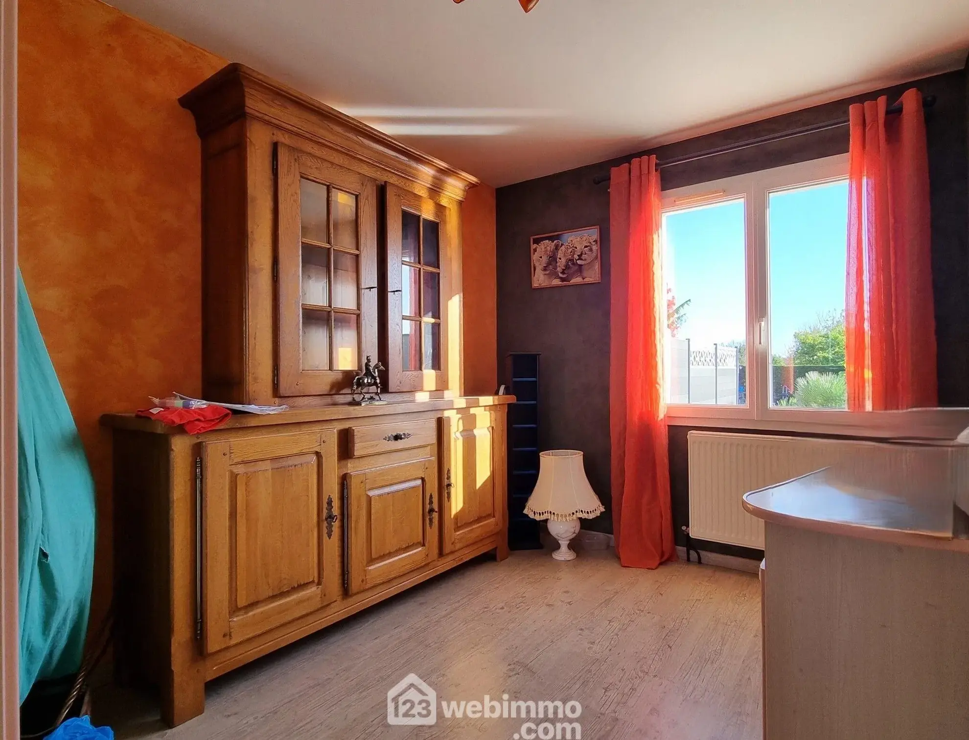 Villa de 143 m² avec piscine à Migné-Auxances près de Poitiers 