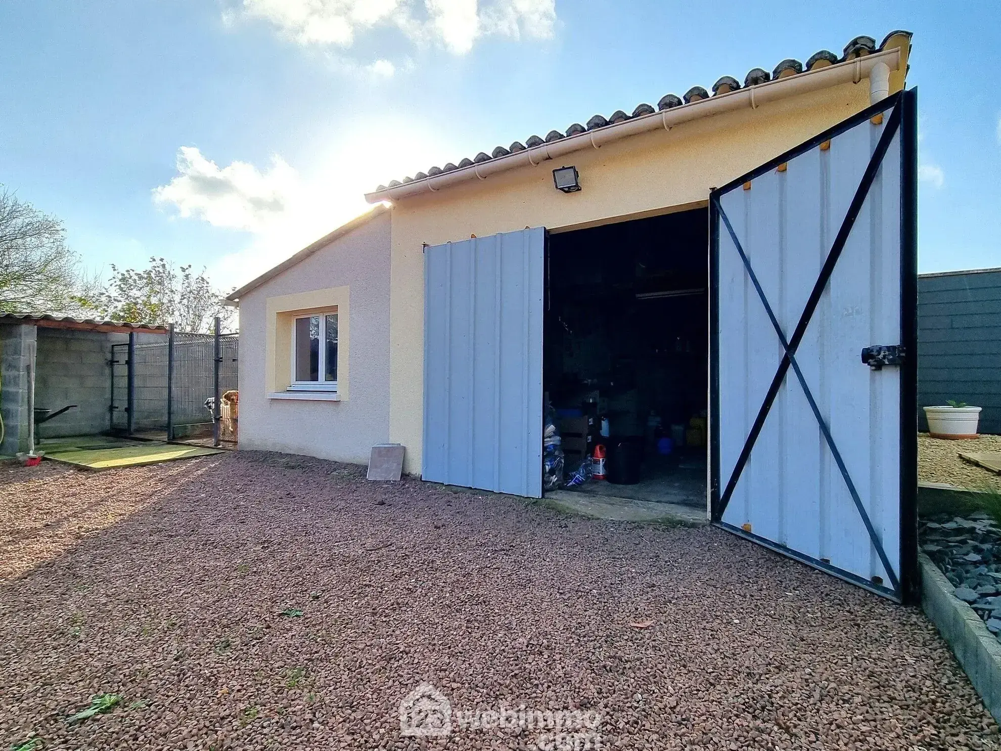 Villa de 143 m² avec piscine à Migné-Auxances près de Poitiers 