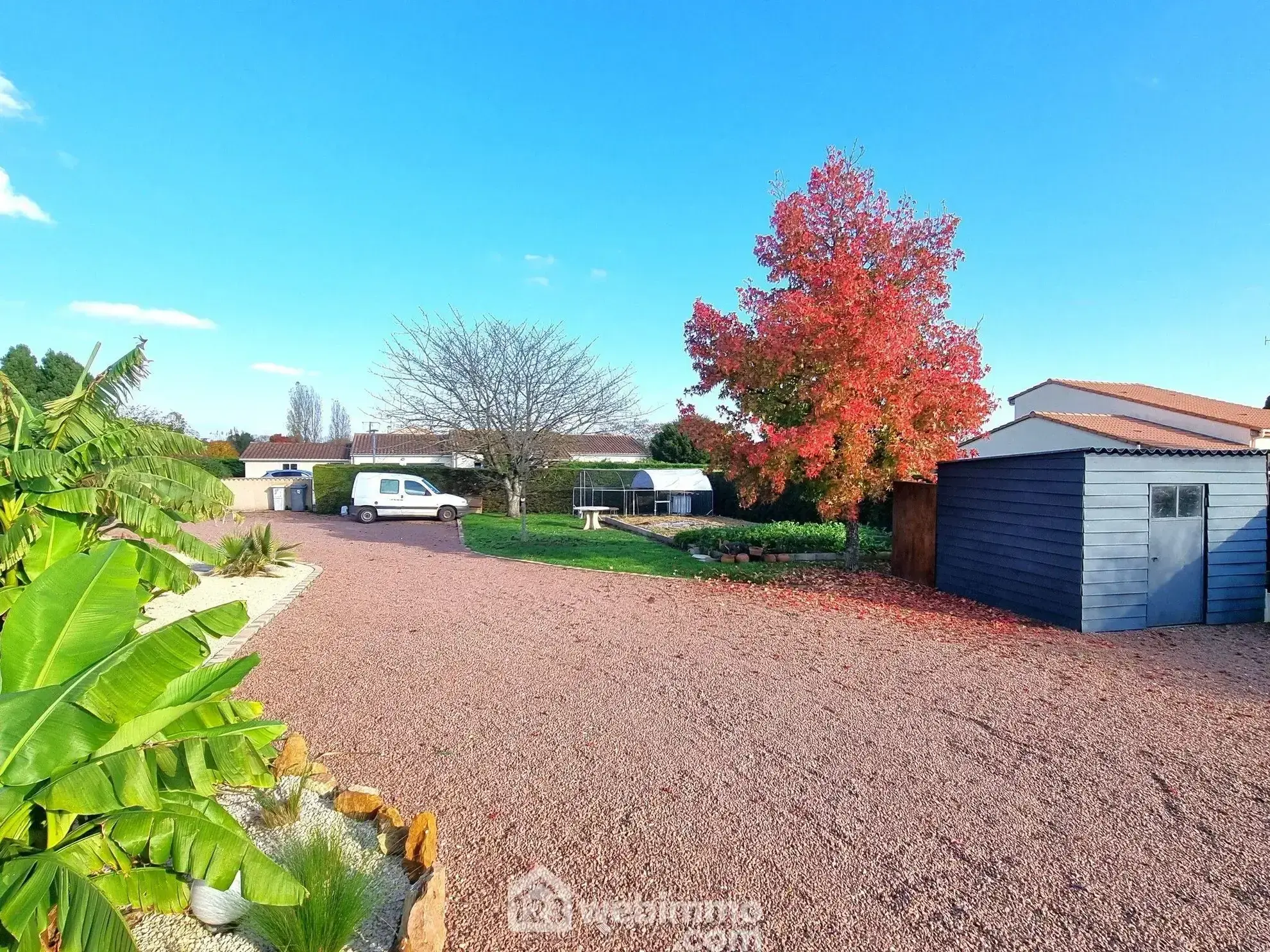 Villa de 143 m² avec piscine à Migné-Auxances près de Poitiers 