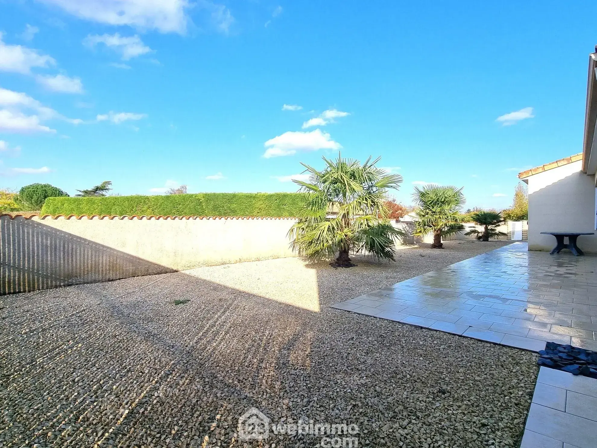 Villa de 143 m² avec piscine à Migné-Auxances près de Poitiers 